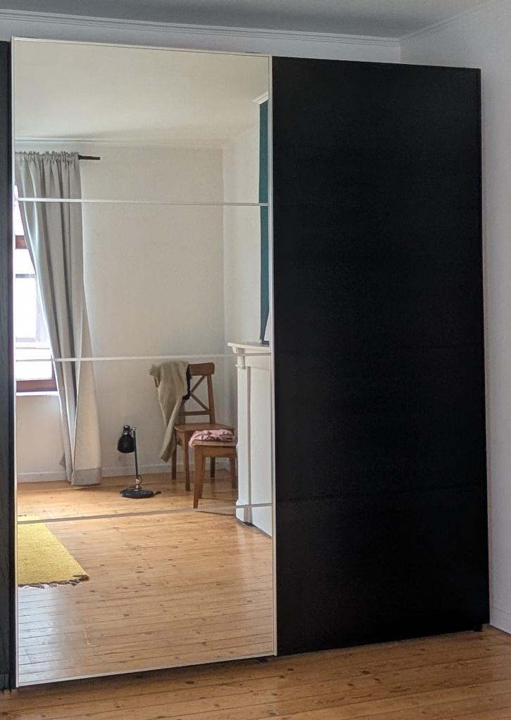 Armoire Pax Ikea, Maison & Meubles, Comme neuf, 100 à 150 cm, Enlèvement, 200 cm ou plus