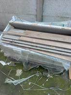 Keramische parkettegels ‘nieuw 20€/m2 ipv 42€/m2, Enlèvement