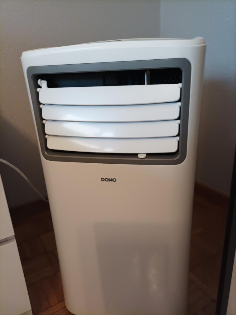 Mobiele airco Domo als nieuw!, Elektronische apparatuur, Airco's, Ophalen, Mobiele airco