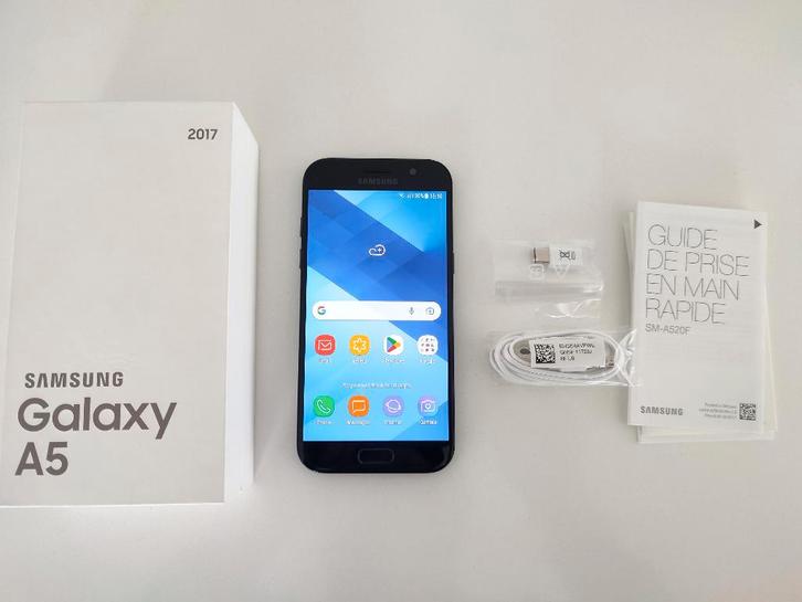 Samsung A5 (nieuwstaat), Télécoms, Téléphonie mobile | Samsung, Comme neuf, 32 GB, Enlèvement