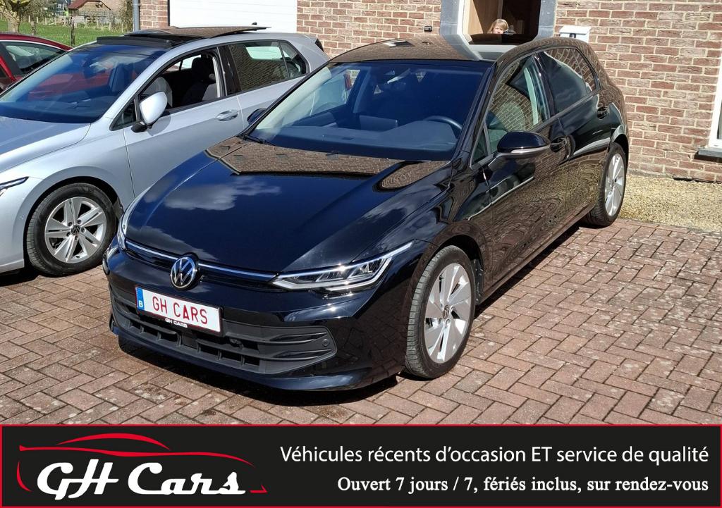2024 Vw Golf 8 phase 2 / restylée Gps Caméra ACC, Achat, Euro 6, Entreprise, Entretenue par le concessionnaire
