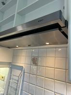 Keuken, Ophalen, Gebruikt, Crème, Enkelwandige keuken