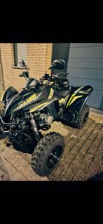 Kymco maxxer 300, Motoren