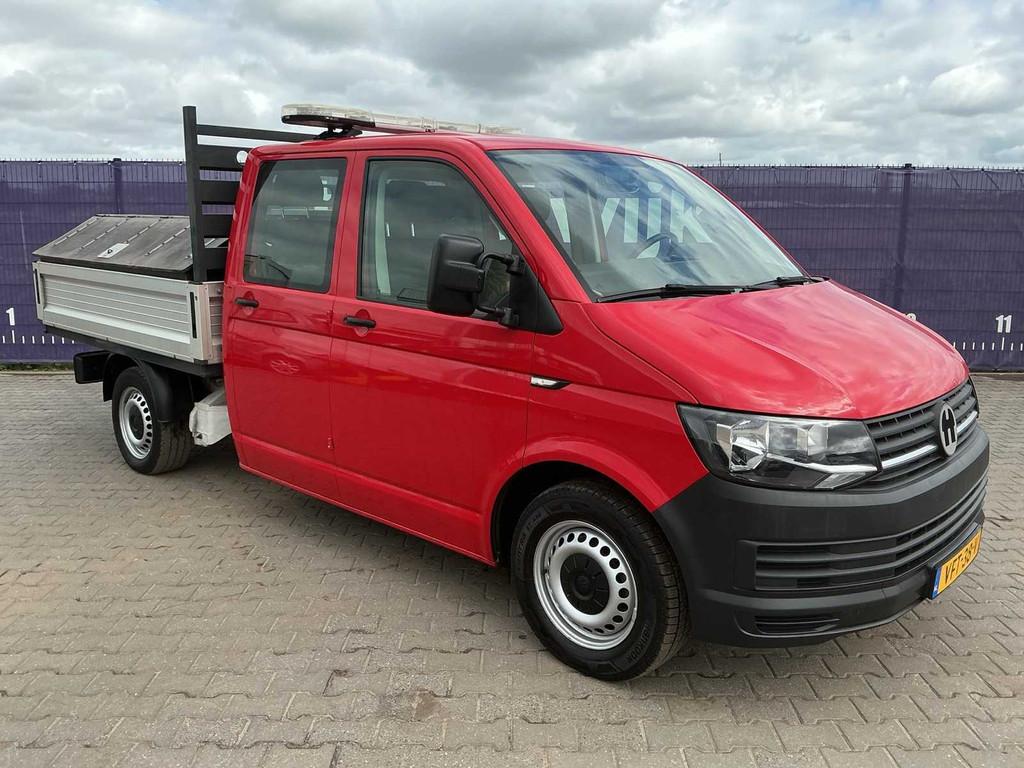 2020 - Volkswagen - Transporter - DC - Hydrogène/électriqu, Achat, Entreprise, Volkswagen, Occasion