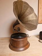 Grammafoon, Antiek en Kunst, Ophalen