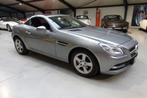 2013 Mercedes SLK, Autos, Mercedes-Benz, Cuir, Argent ou Gris, Achat, 135 kW