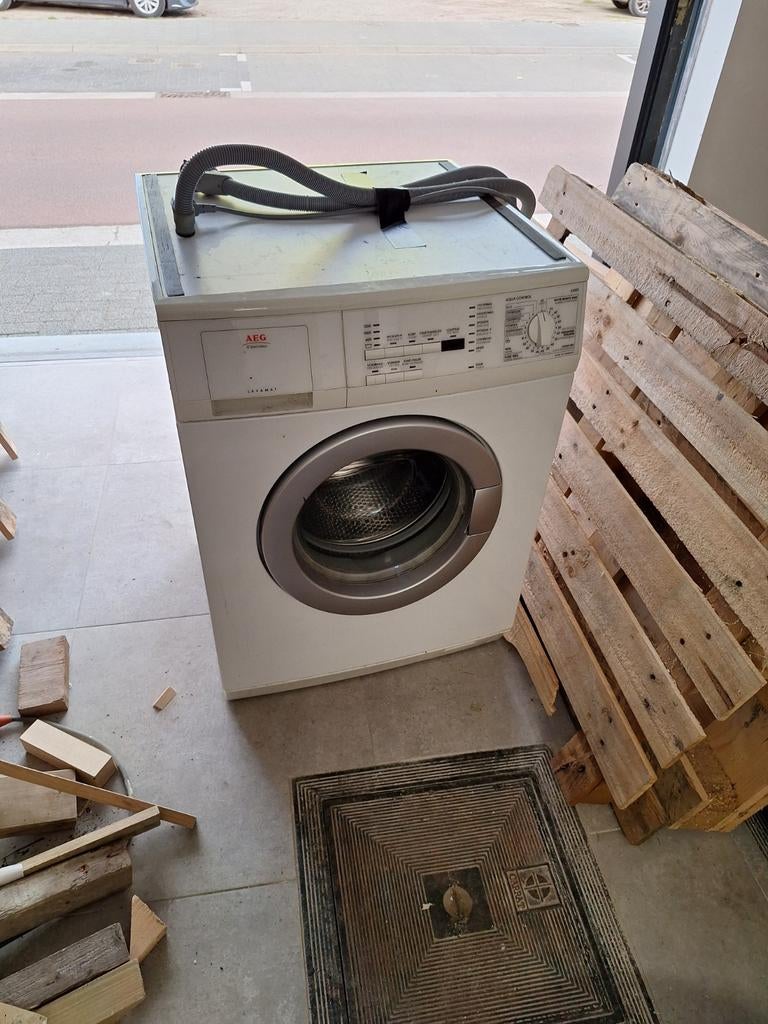 Wasmachine, Elektronische apparatuur, Wasmachines, Ophalen