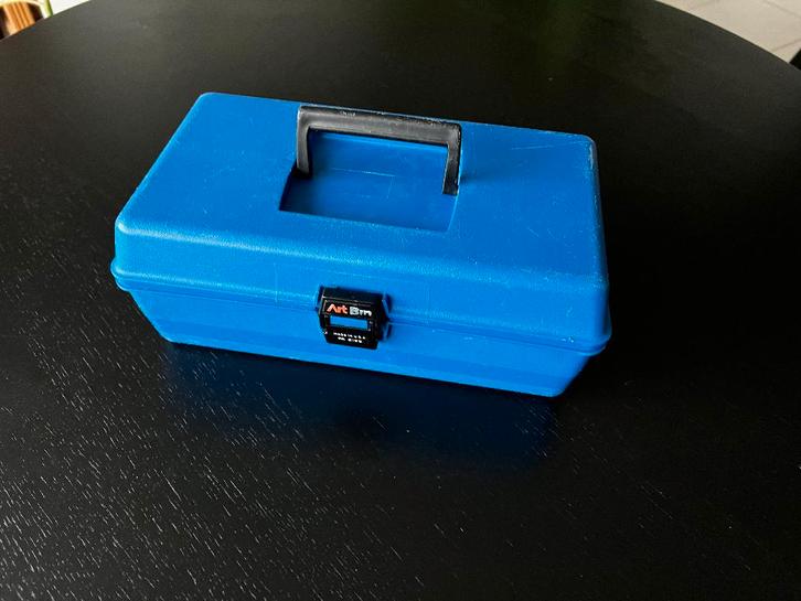 Lot de fournitures artistiques et de matériel artistique, Divers, Divers Autre, Utilisé, Enlèvement ou Envoi