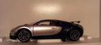 1/18 Bugatti Veyron Super sport Blue Tinted Carbon 2011, Ophalen of Verzenden, Nieuw, Auto, MiniChamps