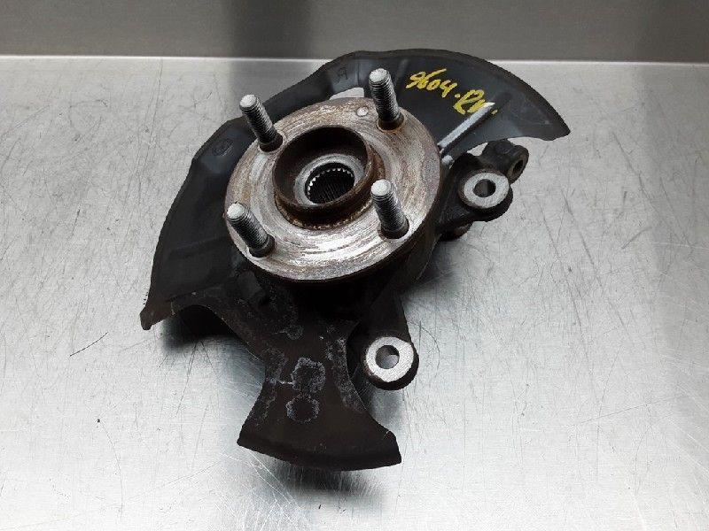 WIELNAAF VOOR 4 Gats Mazda 2 (DJ / DL) (01-2014/02-2018), Gebruikt, Dhr. M. Roggen, Mazda, Marinus@Japoto.nl