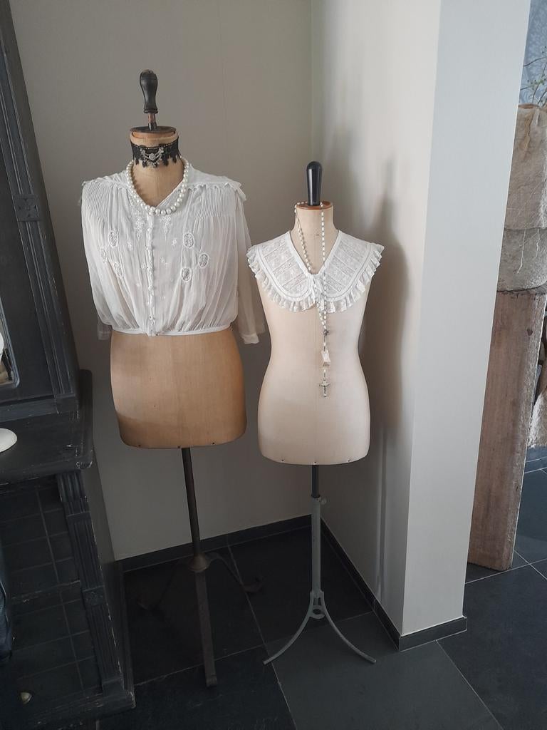 paspoppen te koop, Enlèvement