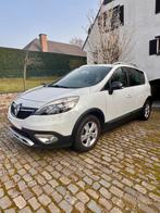 Renault Scenic III X-mod 1.2 benzine, Voorwielaandrijving, Monovolume, Zwart, 4 cilinders