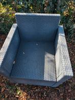 Tuin zetels, Ophalen