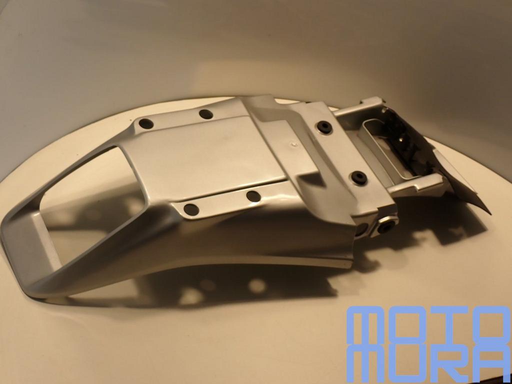 Nieuwe origineel achterspatbord Honda NX500 NX650 Dominator, Motos, Neuf, -, -, -