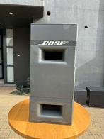 Bose 502 sub, Enlèvement