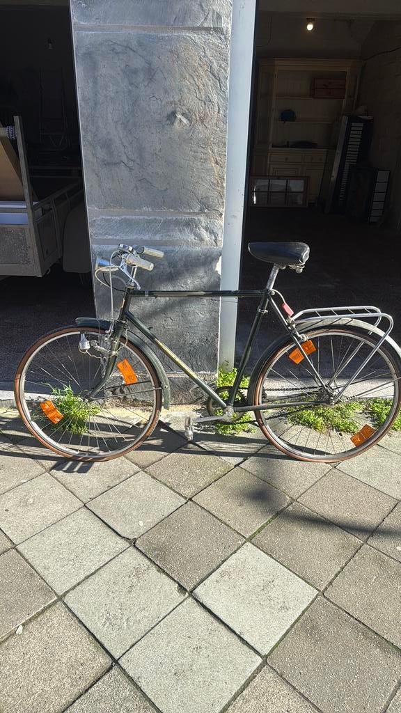 Velo Super sport, Enlèvement