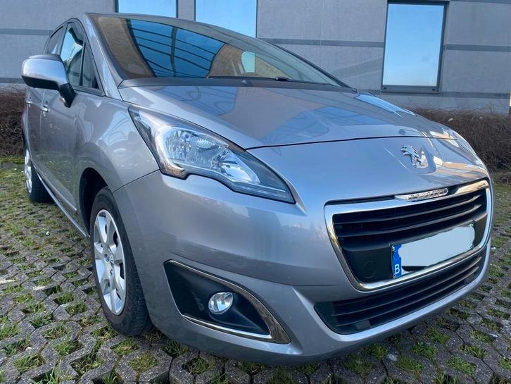 Peugeot 5008 1.6 benzine ️, Auto's, Peugeot, Particulier, Airconditioning, Benzine, Euro 5, Monovolume, 5 deurs, Handgeschakeld