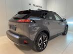 Peugeot 2008 1.2i EAT8 GT **FULL OPTION!** LED|GPS|PDC|CAM|C, Argent ou Gris, Achat, 5 portes, Automatique