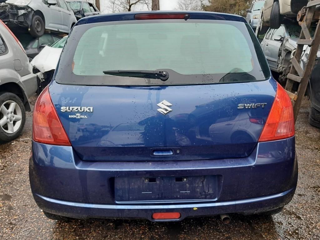 PARE-CHOCS ARRIÈRE Suzuki Swift (ZA / ZC / ZD1 / 2/3/9), Autos : Pièces & Accessoires, Utilisé, Arrière, Suzuki, Pare-chocs