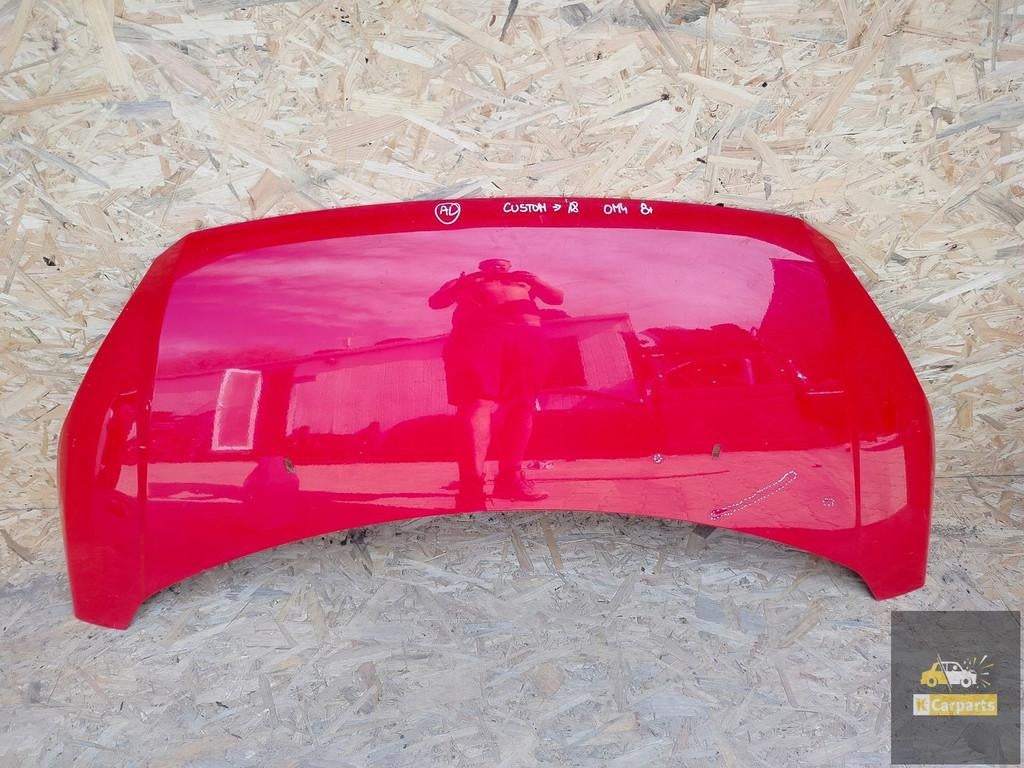 Capot Ford Transit Custom 12-17, Info@ford.com, Capot moteur, Ford Motor Company, American Road 1
48126  Dearborn