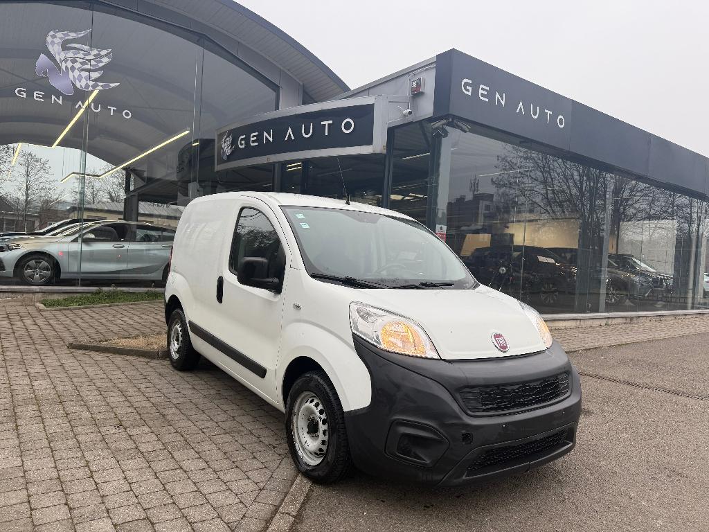 Fiat Fiorino 1.3 Multijet Airco Euro 6b, Auto's, Bestelwagens en Lichte vracht, Bedrijf, Te koop, ABS, Airbags, Airconditioning