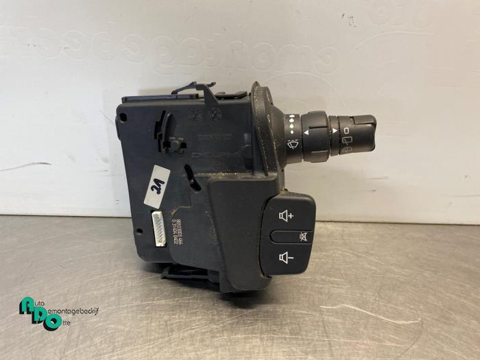 Ruitenwis Schakelaar van een Renault Modus (Modus 04-), Auto-onderdelen, Dashboard en Schakelaars, Renault, Gebruikt, 3 maanden garantie