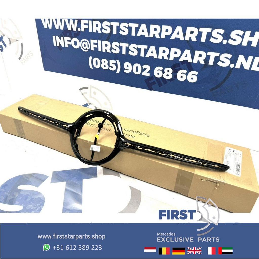 W214 DIAMOND GRIL SIERLIJST Origineel Mercedes E Klasse Gril, Autos : Divers, Tuning & Styling, Enlèvement ou Envoi, -, -, -