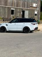 Range rover dport hse sdv6 dynamic, Achat, Diesel, Particulier, Apple Carplay