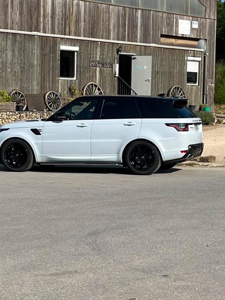 Range rover dport hse sdv6 dynamic, Autos, Land Rover, Particulier, Apple Carplay, Range Rover, Diesel, Enlèvement