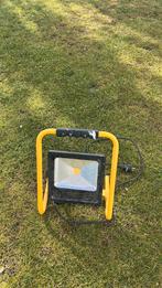 Lampe de chantier, Bricolage & Construction, Éclairage de chantier, Enlèvement, Utilisé