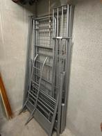 Stapelbed te koop, Huis en Inrichting, Ophalen, 90 cm, 160 tot 180 cm, Tweepersoons