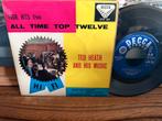 Four Hits From All Time Top Twelve, 7 inch, Single, Ophalen of Verzenden, Zo goed als nieuw