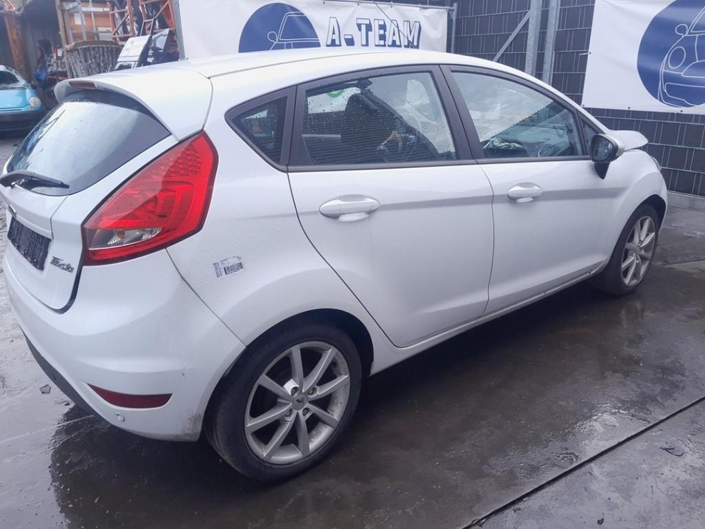 PORTE DROITE ARRIÈRE Ford Fiesta 6 (JA8) (1692501), Utilisé, Arrière, Ford, Porte