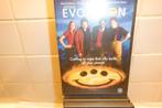 DVD Evolution., Vanaf 12 jaar, Ophalen of Verzenden, Zo goed als nieuw, Actiekomedie