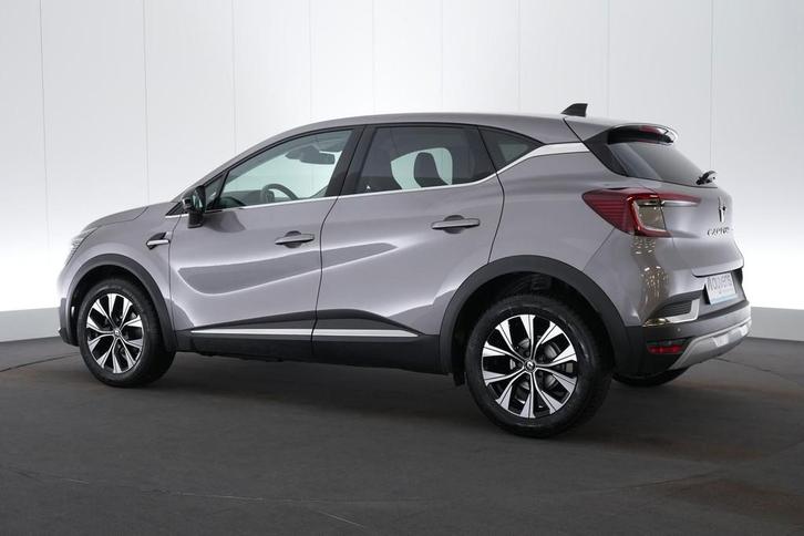 (2CXD482) RENAULT CAPTUR, Autos, Renault, Entreprise, Achat, Captur, ABS, Caméra de recul, Régulateur de distance, Airbags, Air conditionné