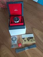 Omega speedmaster, Breitling