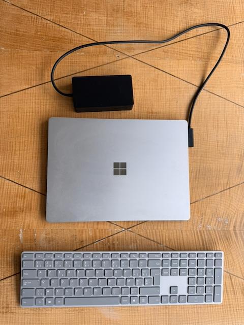 Laptop Microsoft Surface 4 - i7 - 11e génération, Informatique & Logiciels, Ordinateurs portables Windows, Comme neuf, 13 pouces