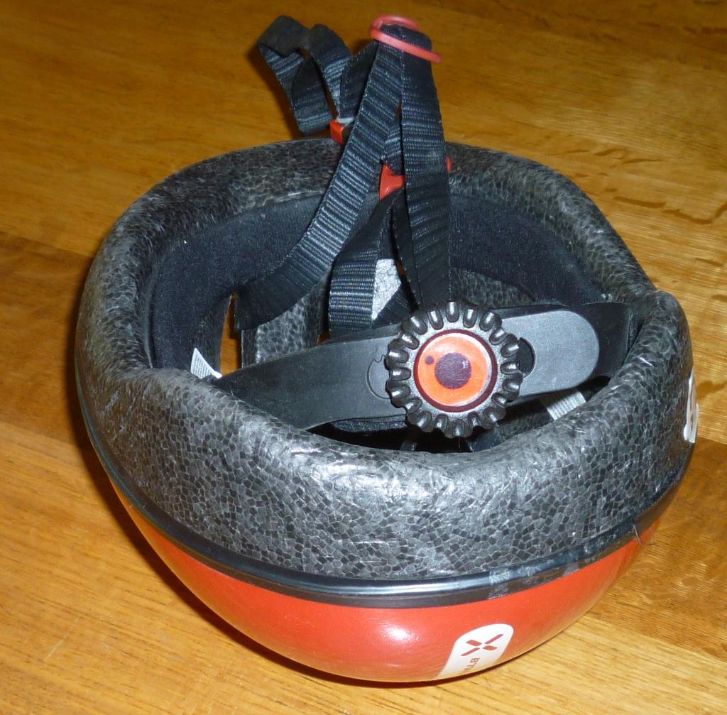 Casque pour enfant pour la pratique du vélo ou autre., Enlèvement ou Envoi, Comme neuf, Garçon ou Fille, Kiddy