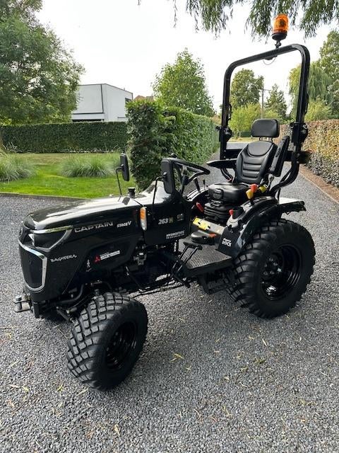 Actie Captain, incl. gratis klepelmaaier, incl.btw!, Overige merken, Tot 2500, Verzenden, Nieuw