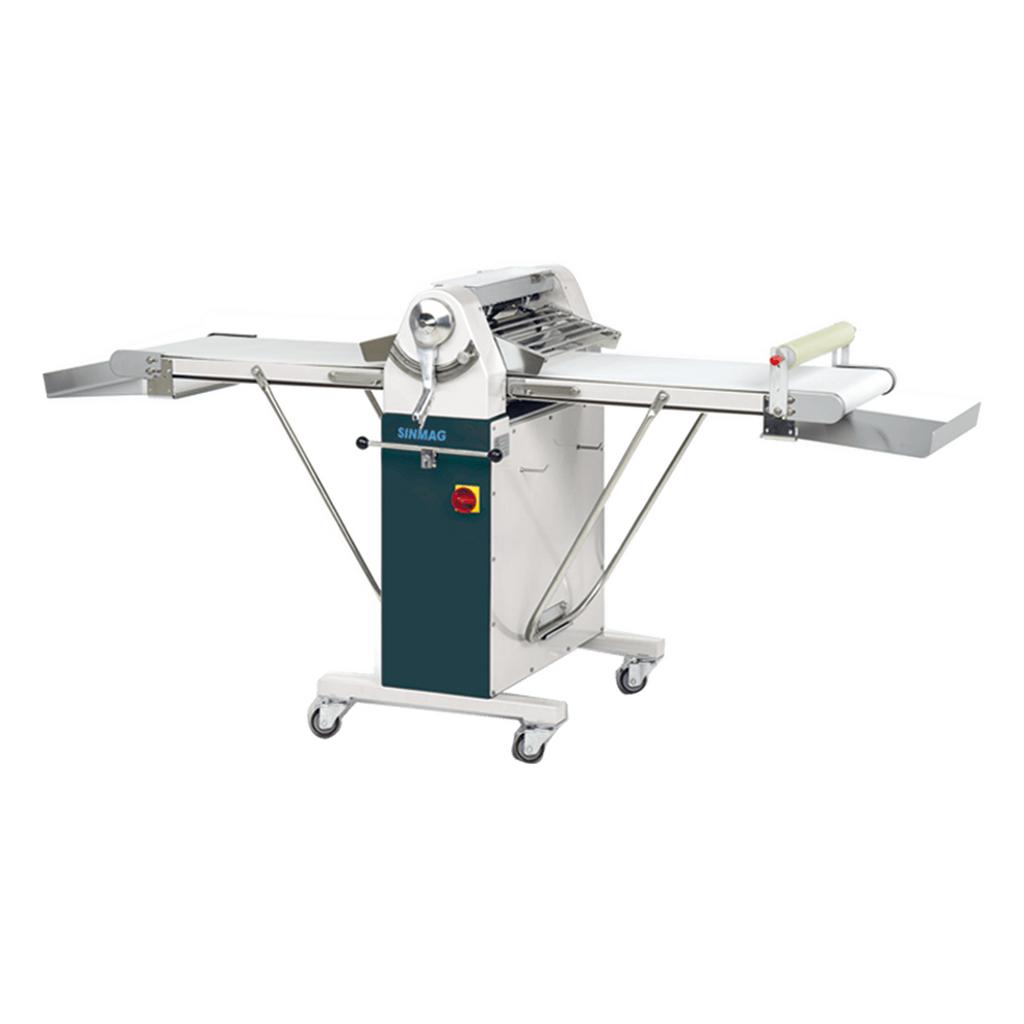 Laminoir Sinmag SM-520F, Articles professionnels, Enlèvement, Utilisé, Boulangerie et Boucherie