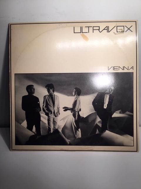 LP - Ultravox - Vienna (Vinyle), CD & DVD, Vinyles | Rock, Comme neuf, Pop rock, 12 pouces, Enlèvement ou Envoi
