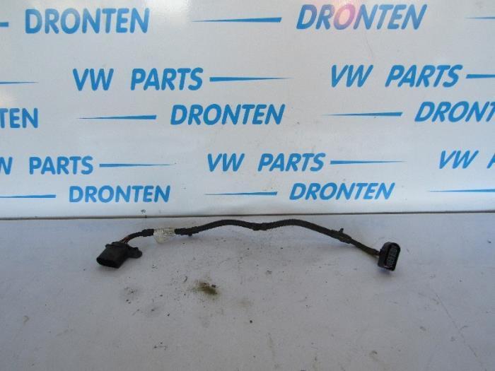 Kabelboom van een Audi A3, Auto-onderdelen, Elektronica en Kabels, Audi, Gebruikt, 3 maanden garantie, Ophalen of Verzenden