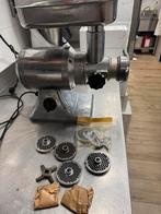 Vleesmolen, Elektronische apparatuur, Ophalen, Gebruikt