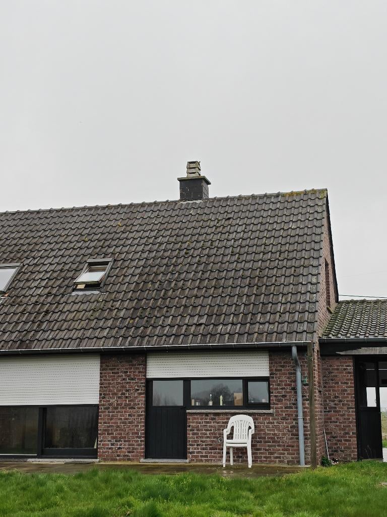 Gratis dakpannen, Enlèvement, Utilisé, 15 m² ou plus, Tuiles