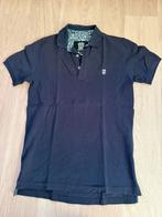 Black and Gold polo blauw S, Vêtements | Hommes, Polos, Enlèvement ou Envoi, Comme neuf, Taille 46 (S) ou plus petite, Bleu