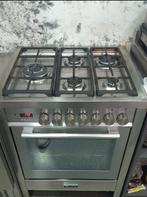 M system boretti fornuis 5 branders, Electroménager, Gaz, Plaque chauffante, Comme neuf, Enlèvement