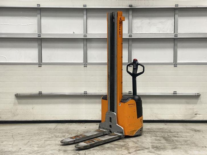 Still Egv12, Articles professionnels, Machines & Construction | Chariots élévateurs & Transport interne, Chariot élévateur pour allées étroites