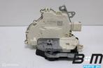 Portierslot rechtsachter Audi S3 8V FL 4G0839016C, Gebruikt