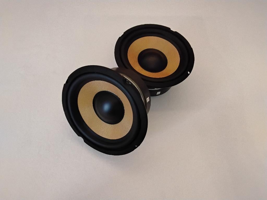 Woofer, Overige merken, Ophalen of Verzenden, Zo goed als nieuw, 120 watt of meer