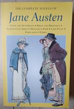 The Complete Novels of Jane Austen, Boeken, Ophalen of Verzenden